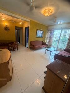 Hall Image of 890 Sq.ft 2 BHK Apartment / Flat for rent in Evershine Millennium Paradise, Kandivali East Mumbai for Rs. 60000