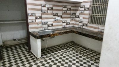 Kitchen Image of 1200 Sq.ft 2 BHK Independent House for rent in Chandmari Varanasi for Rs. 8000