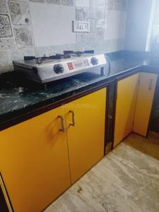 Kitchen Image of 850 Sq.ft 2 BHK Apartment / Flat for sale in Naktala Kolkata for Rs. 3200000