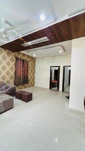 Hall Image of 910 Sq.ft 2 BHK Builder Floor for sale in Sector 127 Mohali for Rs. 4400000