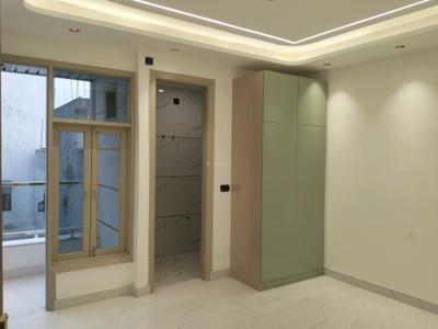 Bedroom Image of 650 Sq.ft 2 BHK Builder Floor for sale in Mahavir Enclave New Delhi for Rs. 6200000