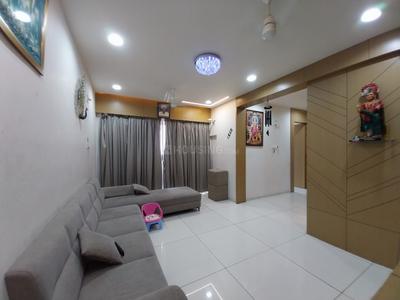 Hall Image of 1900 Sq.ft 3 BHK Apartment / Flat for sale in Raama Skyz, Sama Savli Vadodara for Rs. 7500000