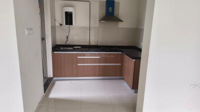 Kitchen Image of 1089 Sq.ft 2 BHK Apartment / Flat for rent in Pride Purple Park Astra, Hinjawadi Pune for Rs. 29001