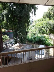 Balcony Image of 1250 Sq.ft 2 BHK Apartment / Flat for rent in Camp Pune for Rs. 39500