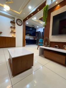 Hall Image of 1550 Sq.ft 2 BHK Apartment / Flat for sale in Anand Elegance, Shela Ahmedabad for Rs. 8000000