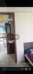 Bedroom Image of 983 Sq.ft 2 BHK Apartment / Flat for rent in Choice Goodwill Metropolis West, Lohegaon Pune for Rs. 28000