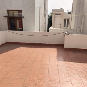 Balcony Image of 2400 Sq.ft 5 BHK Independent House for rent in Kasturi Nagar Bengaluru for Rs. 85000