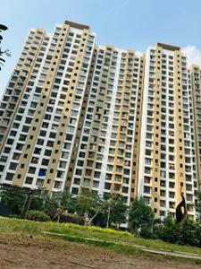 Image of 900 Sq.ft 1 BHK Apartment / Flat for sale in Sunteck Maxx World, Naigaon East, Naigaon for Rs. 3300000