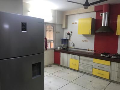 Kitchen Image of 3900 Sq.ft 5 BHK Independent House for rent in Vastrapur Ahmedabad for Rs. 120000