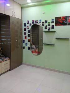 Bedroom Image of 1035 Sq.ft 2 BHK Apartment / Flat for sale in Krishna Reddy Pet Sangareddy for Rs. 5600000