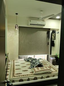Bedroom Image of 1584 Sq.ft 3 BHK Apartment / Flat for sale in Bhat Ahmedabad for Rs. 8500000