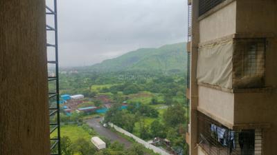 Image of 1055 Sq.ft 2 BHK Apartment / Flat for sale in Vishesh Balaji Symphony Phase 3, Shilottar Raichur, Navi Mumbai for Rs. 8500000