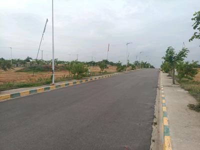 Image of 150 Sq.ft Residential Plot / Land for sale in Nandiwanaparthy, Hyderabad for Rs. 2100000
