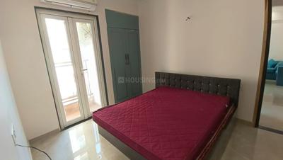 Bedroom Image of 1150 Sq.ft 2 BHK Apartment / Flat for rent in Bhullanpur Varanasi for Rs. 24000