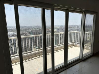 Balcony Image of 2800 Sq.ft 4 BHK Duplex for sale in Godrej Pinecrest Apartments, Chandkheda Ahmedabad for Rs. 23000000
