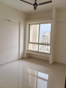 Bedroom Image of 850 Sq.ft 2 BHK Apartment / Flat for rent in Nyati Elan, Wagholi Pune for Rs. 23000