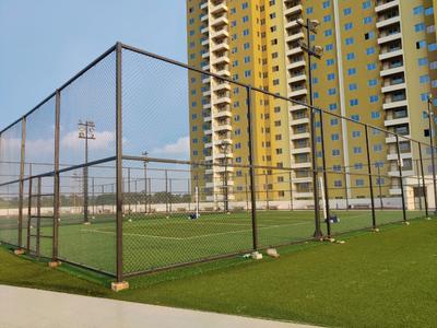 Image of 418 Sq.ft 1 BHK Apartment / Flat for sale in Alcove New Kolkata Sangam, Serampore, Hooghly for Rs. 2800000