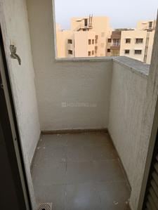 Balcony Image of 700 Sq.ft 2 BHK Apartment / Flat for sale in Lodha Casa Rio, Palava Phase 1 Thane for Rs. 4000000