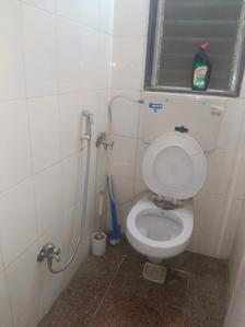 Bedroom Image of 555 Sq.ft 1 BHK Apartment / Flat for rent in Evershine Millennium Paradise, Kandivali East Mumbai for Rs. 36000