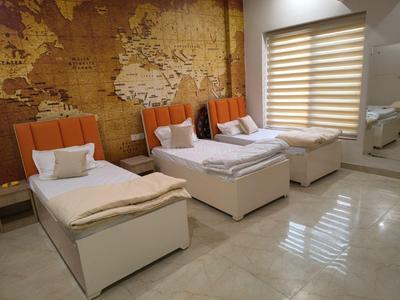 Bedroom Image of STAYEZEE LIVING in Kamla Nagar, New Delhi