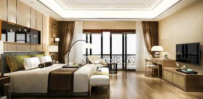 Hall Image of 2075 Sq.ft 3.5 BHK Apartment / Flat for sale in Gulshan Empire, Wave City Ghaziabad for Rs. 19700000
