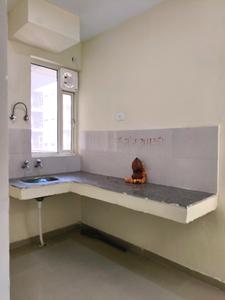 Kitchen Image of 1300 Sq.ft 3 BHK Apartment / Flat for rent in Pyramid Infinity, Sector 70 Gurgaon for Rs. 26100