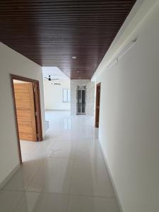 Image of 3868 Sq.ft 4 BHK Villa for rent in Shanta Brookwoods, Kismatpur, Hyderabad for Rs. 100000