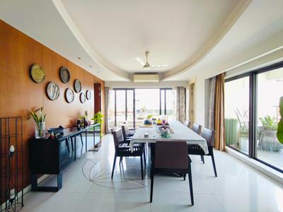 Hall Image of 6500 Sq.ft 5 BHK Duplex for sale in Ambuja Upohar Luxury Gold, Pancha Sayar Kolkata for Rs. 65000000