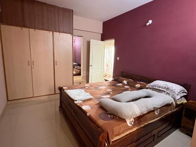 Bedroom Image of 1254 Sq.ft 3 BHK Apartment / Flat for sale in Kadugodi Bengaluru for Rs. 9700000
