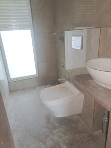 Common Bathroom Image of 1760 Sq.ft 3 BHK Apartment / Flat for sale in Bhagwati Luxuria, Kharghar Navi Mumbai for Rs. 26000000
