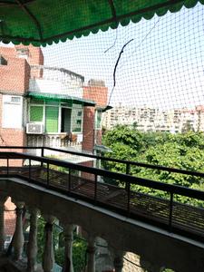 Bedroom One Image of 1680 Sq.ft 3 BHK Apartment / Flat for sale in CGHS Shakuntalam, Sector 10 Dwarka New Delhi for Rs. 25800000