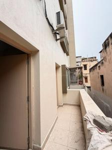 Balcony Image of 1594 Sq.ft 3 BHK Apartment / Flat for sale in Gandhi Nagar Brahmapur for Rs. 8800000