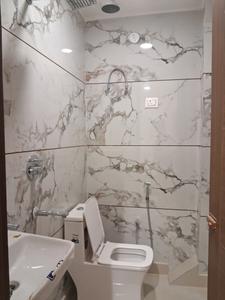 Bedroom Two Image of 800 Sq.ft 3 BHK Builder Floor for sale in Hastsal New Delhi for Rs. 5750000