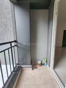 Balcony Image of 1062 Sq.ft 2 BHK Apartment / Flat for sale in Purva Zenium by Puravankara Limited, Hosahalli Bengaluru for Rs. 13300000