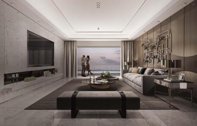 Hall Image of 4825 Sq.ft 4 BHK Apartment / Flat for sale in One Akshar, Sanpada Navi Mumbai for Rs. 150000000