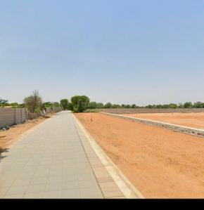 Image of 256 Sq.ft Residential Plot / Land for sale in Harsooliya, Jaipur for Rs. 2300000