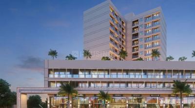 Image of 1416 Sq.ft 3 BHK Apartment / Flat for sale in KAPN Basil Fab 11, Mohammed Wadi, Pune for Rs. 10578000