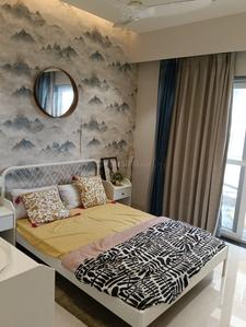 Bedroom Image of 1625 Sq.ft 3 BHK Apartment / Flat for sale in Saddu Raipur for Rs. 6500000