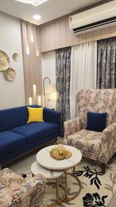 Hall Image of 1000 Sq.ft 2 BHK Apartment / Flat for sale in Gurukrupa Dhyanam, Andheri West Mumbai for Rs. 29500000