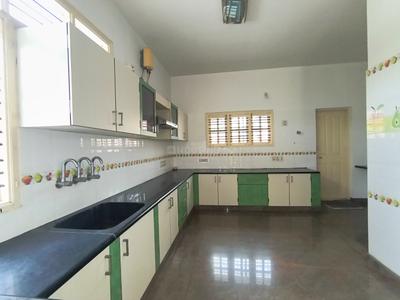 Kitchen Image of 2400 Sq.ft 2 BHK Builder Floor for rent in Jayanagar Bengaluru for Rs. 67000