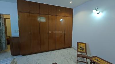 Bedroom Image of 2700 Sq.ft 2 BHK Builder Floor for rent in Palam Vihar Gurgaon for Rs. 36000