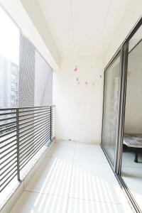 Balcony Image of 1980 Sq.ft 3 BHK Apartment / Flat for sale in Sola Ahmedabad for Rs. 14000000