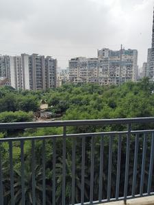 Balcony Image of 957 Sq.ft 2 BHK Apartment / Flat for sale in Rishabh Cloud 9, Indirapuram Ghaziabad for Rs. 11100000