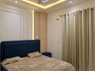Bedroom Image of 1250 Sq.ft 4 BHK Apartment / Flat for sale in Planner Homes by Planner N Maker, Sector 15 Dwarka New Delhi for Rs. 13500000