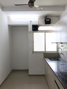 Kitchen Image of 680 Sq.ft 2 BHK Apartment / Flat for rent in Puraniks City Reserva Phase 1, Kasarvadavali Thane for Rs. 29899