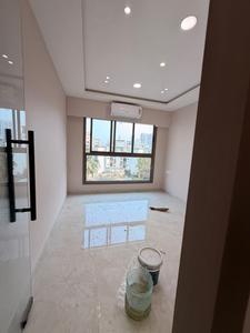 Hall Image of 325 Sq.ft 1 BHK Apartment / Flat for sale in Om Sai Kripa Ressidency, Vikhroli East Mumbai for Rs. 5702400