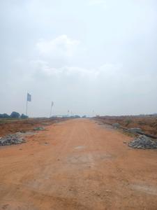 Image of 311 Sq.ft Residential Plot / Land for sale in Thummaloor, Hyderabad for Rs. 7775003