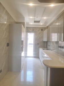 Kitchen Image of 1200 Sq.ft 3 BHK Builder Floor for sale in Green Field Colony Faridabad for Rs. 11500000