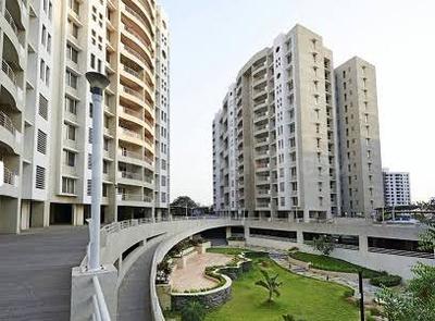 Image of 1850 Sq.ft 3 BHK Apartment / Flat for sale in Vascon Forest County, Kharadi, Pune for Rs. 29000000