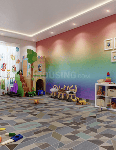Image of 677 Sq.ft 2 BHK Apartment / Flat for sale in Sureka Sunrise Aura, Rajpur, Kolkata for Rs. 5000000